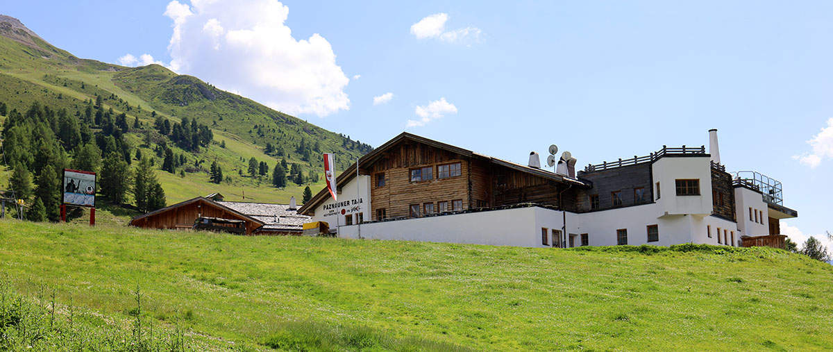 Paznauner Taja, Holiday 2020 Austria